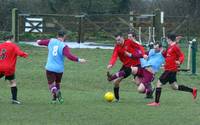 Sunday v Woodton Utd 5th Mar 2017 6